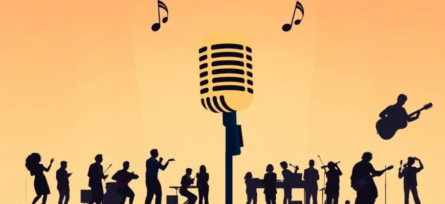 Top 10 Films About Singing