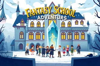 Top 10 Fantasy Films About School Life