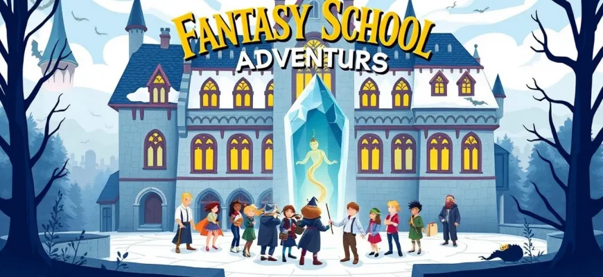 Top 10 Fantasy Films About School Life