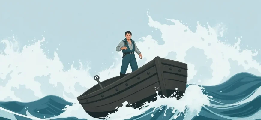 Adventure Films with Sea Storms