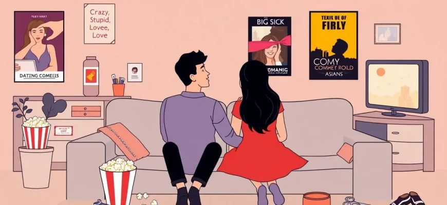 10 Hilarious Dating Comedies to Watch
