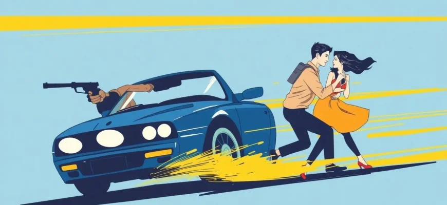 Top 10 Action Romance Films to Watch