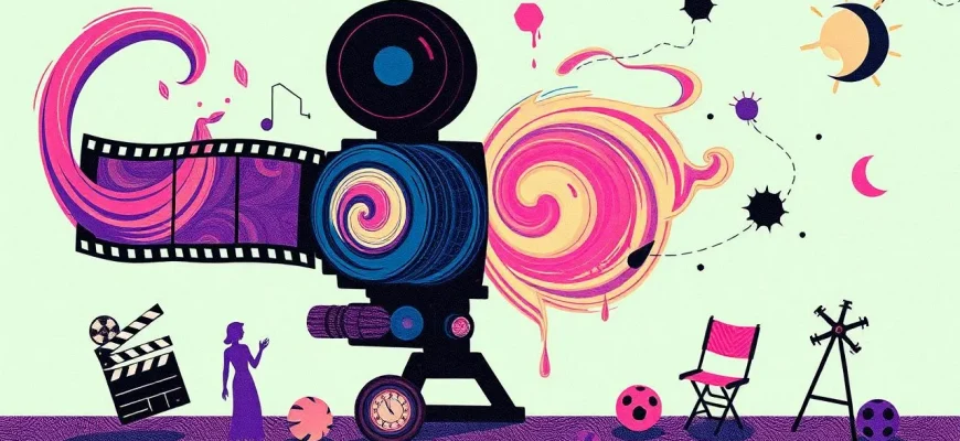 Top 10 Psychedelic, Trippy Films of All Time