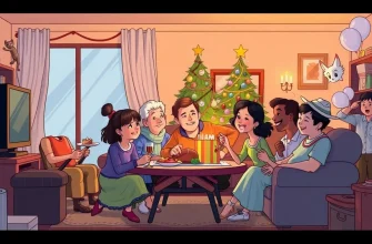 Top 10 Comedy Films About Family Traditions