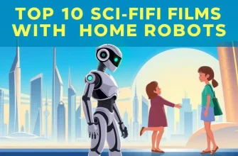 Discover the Future: Sci-Fi Films Featuring Home Robots