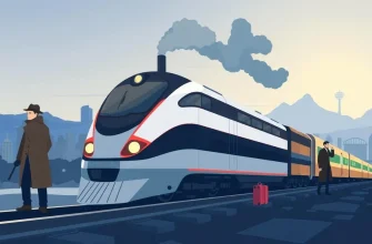 Adventure on Rails: 10 Must-Watch Train Movies