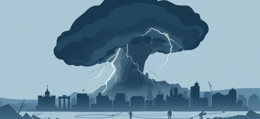 Horror Films About Natural Disasters