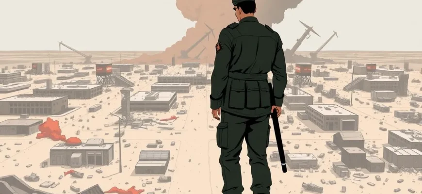 Top 10 Films About Incidents on Military Bases