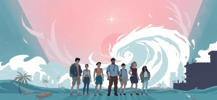 Adventure Films Set During Hurricanes