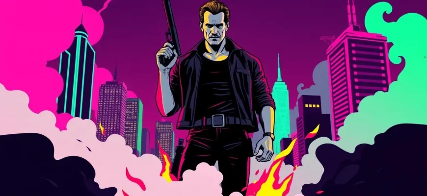 Top 10 Action Films from the '90s