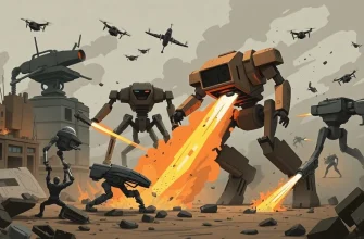 Action Films: The Rise of the Machines