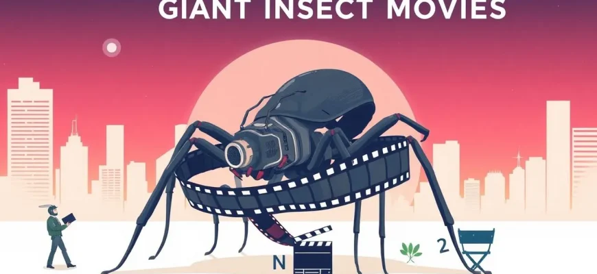 Top 10 Giant Insect Movies