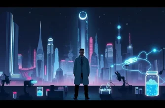 Top 10 Nanotech Thriller Films