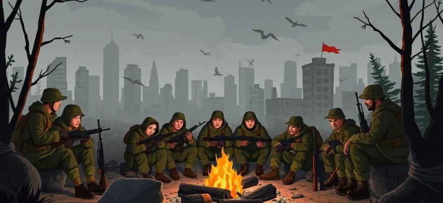 10 Must-Watch Partisan War Films