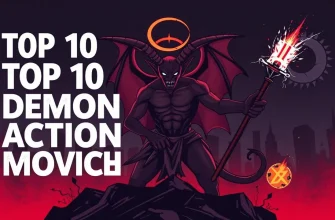 Top 10 Demon Action Movies You Can't Miss