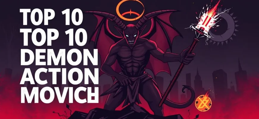 Top 10 Demon Action Movies You Can't Miss