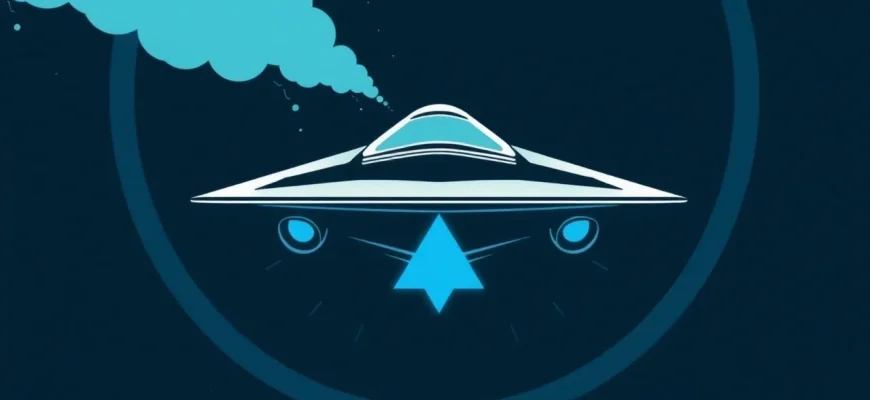 Top 10 Alien Encounter Thrillers