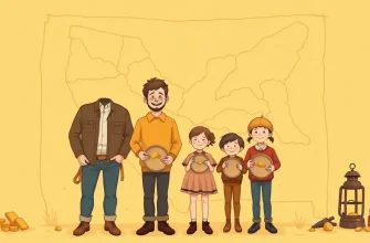 Family Gold Rush Movie Collection