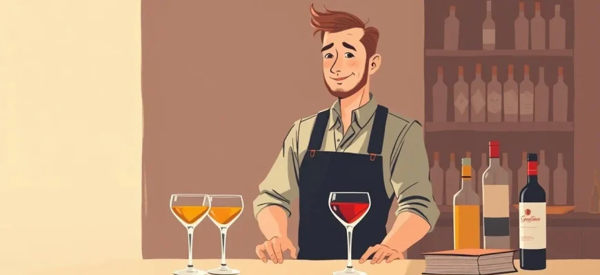10 Must-Watch Drama Films Featuring Bartenders