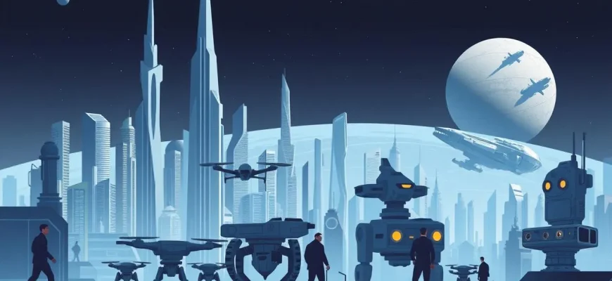 Sci-Fi Films About Mechanics: A Journey Through Time and Space