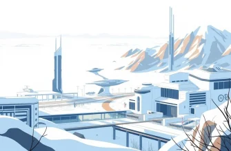 Top 10 Sci-Fi Films Set in Snowy Landscapes