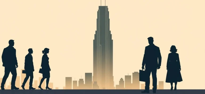 Skyscraper Dramas: A Collection of 10 Must-Watch Films