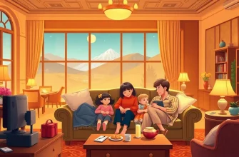 Family Hotel Adventures: 10 Films to Watch