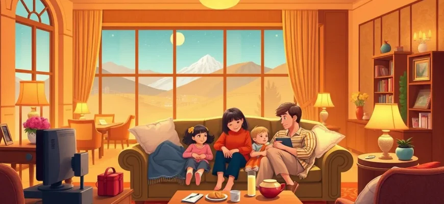 Family Hotel Adventures: 10 Films to Watch