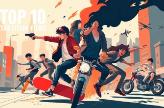 Top 10 Youth Action Films to Watch Now