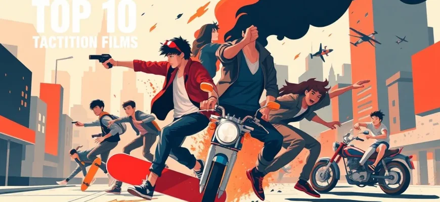 Top 10 Youth Action Films to Watch Now
