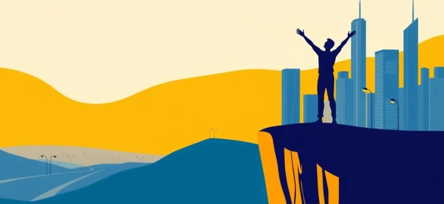 Inspiring Drama Films That Celebrate Success