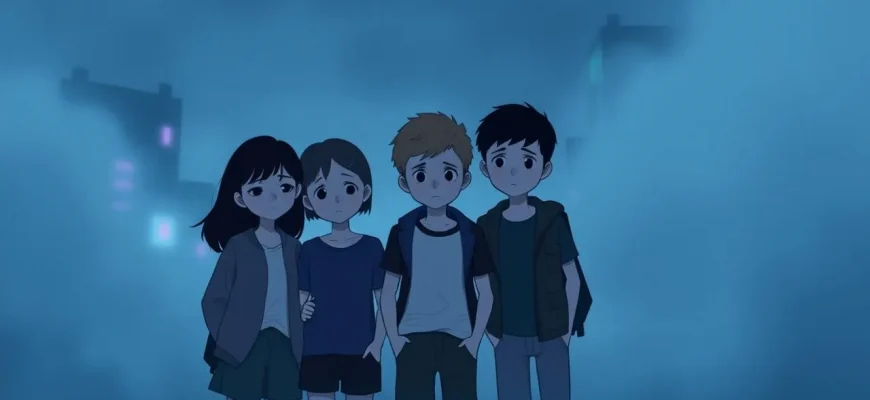 Horror Films About Childhood Friends