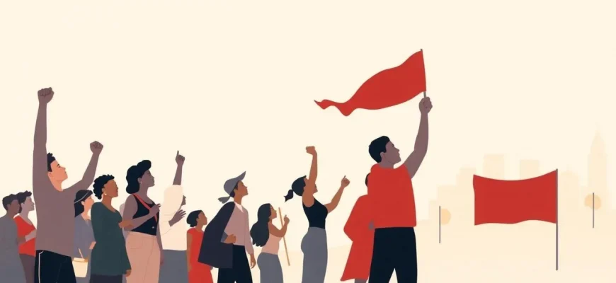 Greatest Films on Revolution and Protest