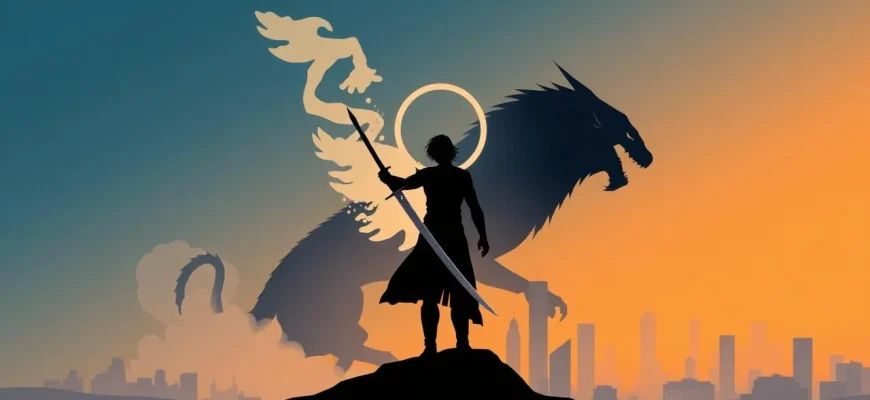 Mythical Creatures in Action Films: A Thrilling Collection