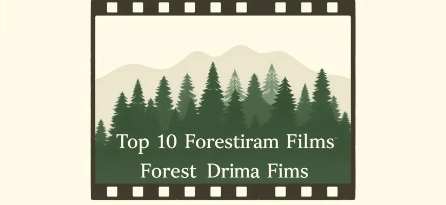 Top 10 Forest Drama Films to Watch
