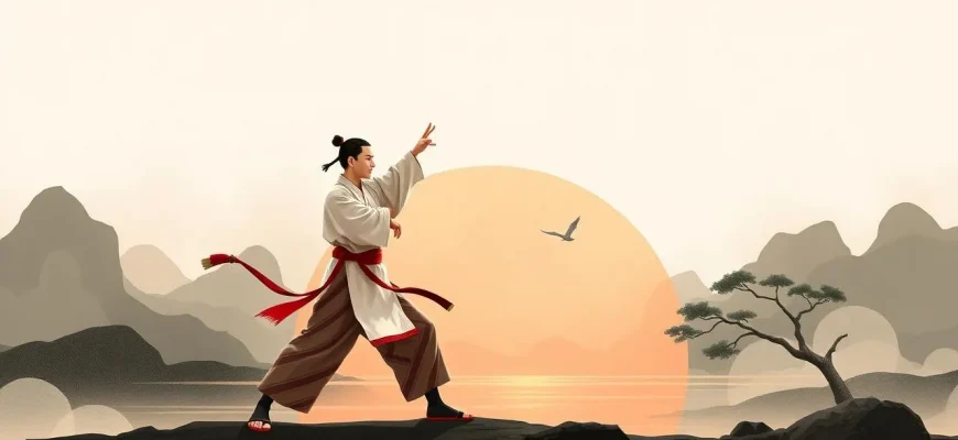 Top 10 Kung Fu Master Films