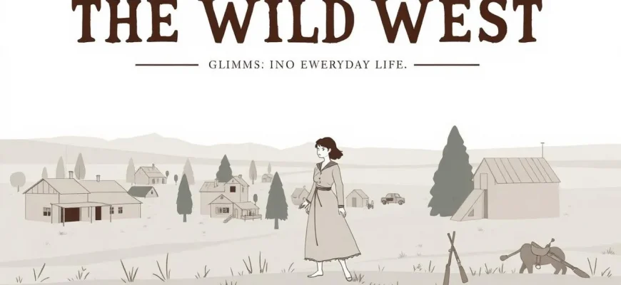 10 Western Films That Capture the Essence of Frontier Life