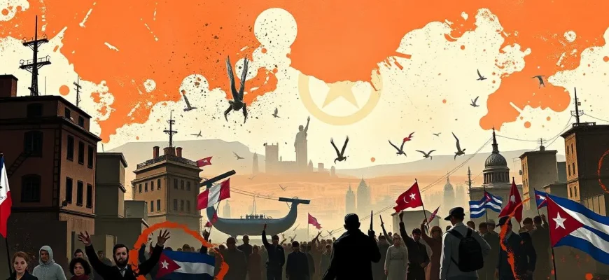 Revolutionary Drama Films: A Cinematic Journey Through Change