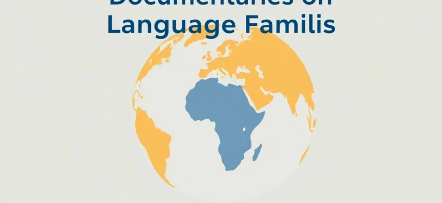 Language Family Documentaries