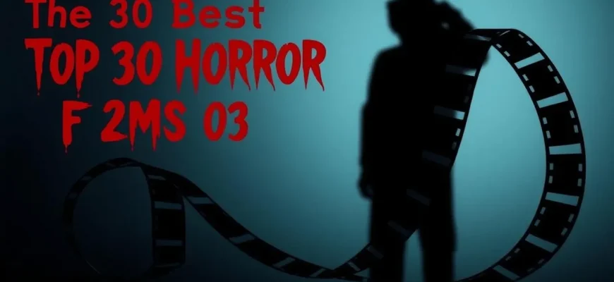 Top 30 Horror Films of 2023: A Spine-Chilling Selection