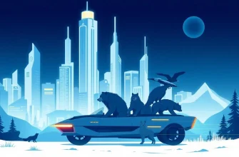 Top 10 Sci-Fi Films Featuring Wild Animals