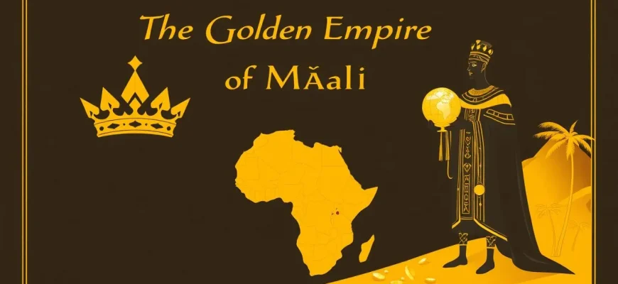 Historical Films About the Gold of Mali