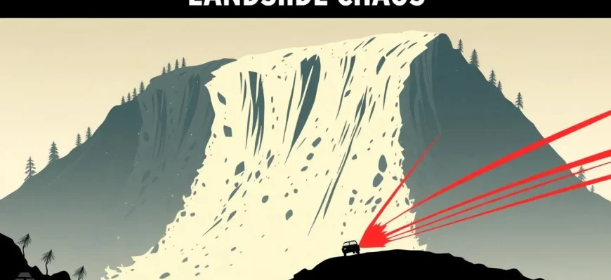 Top 10 Landslide Thriller Movies