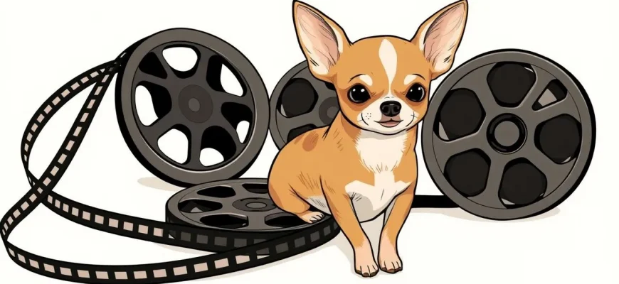 Soviet Films Featuring Chihuahuas