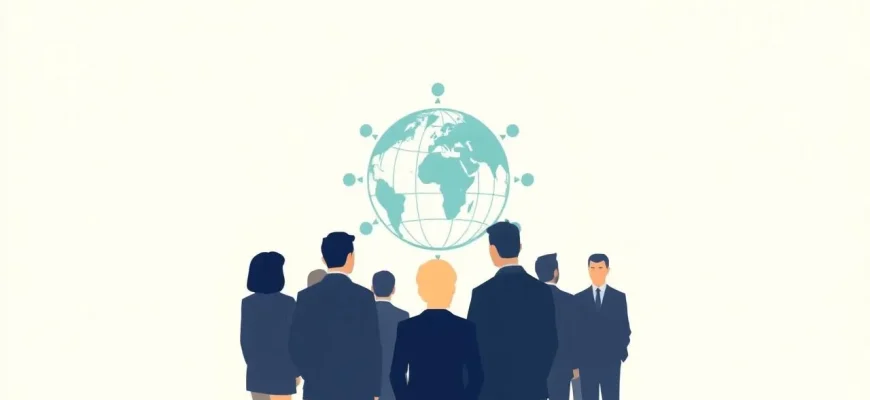 Films on International Relations: A Cinematic Journey