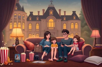 Family Films Set in Enchanting Estates