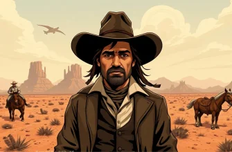 Western Films with Characters of Split Personalities