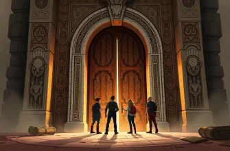 Top 10 Adventure Films: In Search of Ancient Libraries