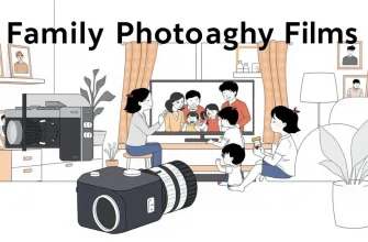 Family Photography Films: Capturing Life's Moments