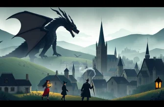 10 Enchanting Fantasy Films Set in Germany